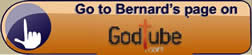 Navigate to Bernard's page on GodTube