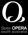 Navigate to State Opera of South Australia