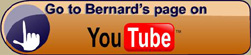 Navigate to Bernard's YouTube page