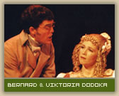 Bernard & Viktoria Dodoka