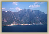 Coastline near Hualien, Taiwan - © B Hull