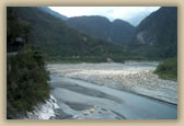 Taroko Gorge, Taiwan - © B Hull