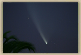 McNaught Comet © B Hull