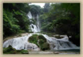 Mele Cascades, Efate