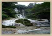 Mele Cascades, Efate